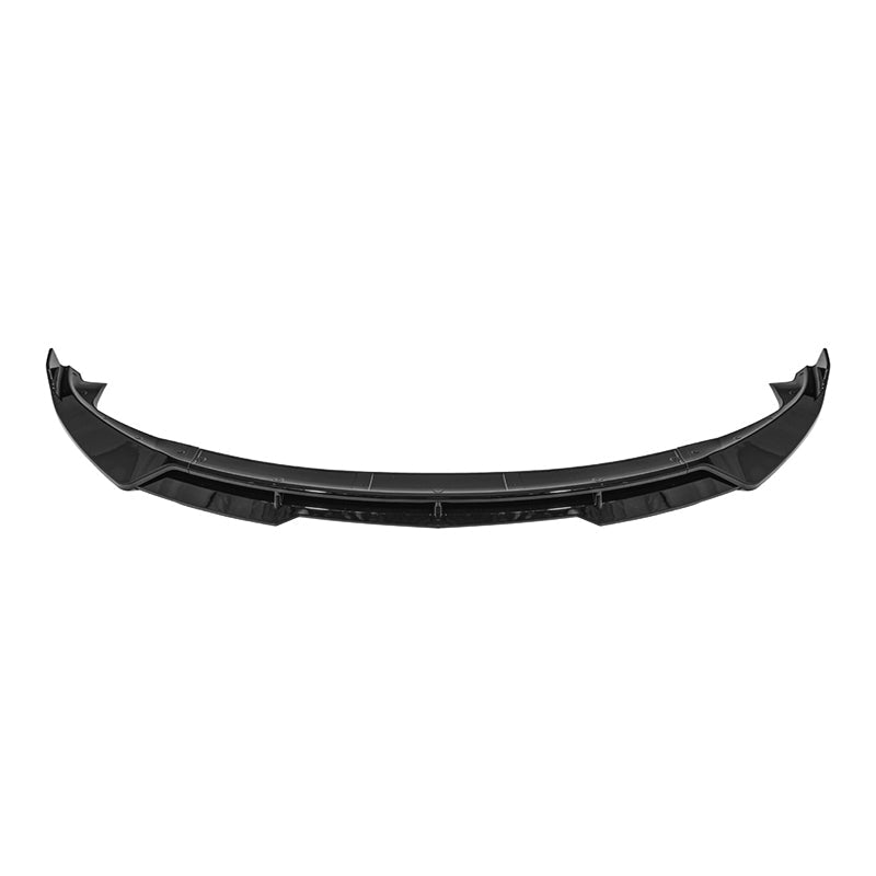 2024-Up Tesla Model 3 Performance Style Front Bumper Lip Splitter image 1