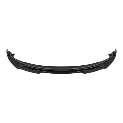 2024-Up Tesla Model 3 Performance Style Front Bumper Lip Splitter image 1