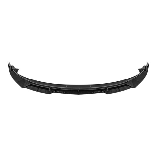 2024-Up Tesla Model 3 Performance Style Front Bumper Lip Splitter image 1