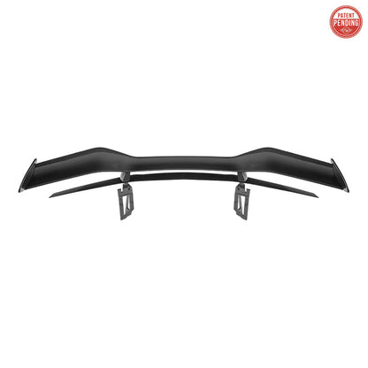 Z06 Conversion Corvette C8 All Model DRY CARBON FIBER Rear High Wing image 53