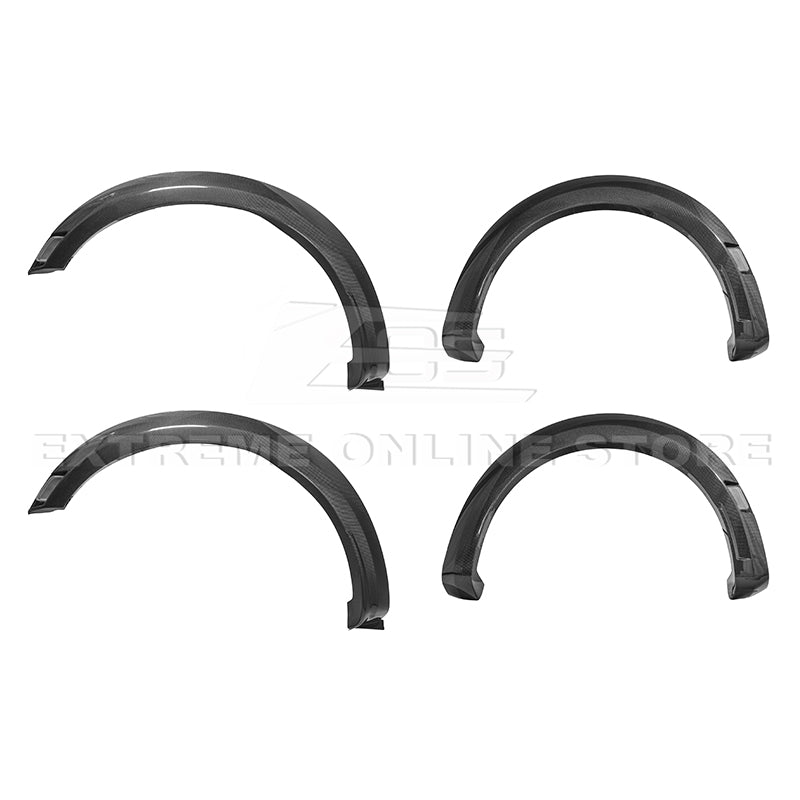 2021-Up F-150 Raptor Side Fender Flares image 1