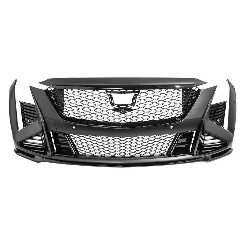 2025-Up Cadillac CT5 CT5-V | Blackwing Conversion Bumper Kit image 1