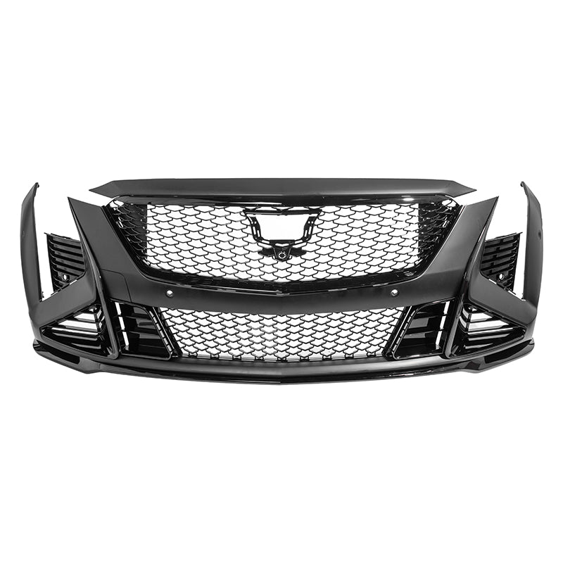 2025-Up Cadillac CT5 CT5-V | Blackwing Conversion Bumper Kit image 1