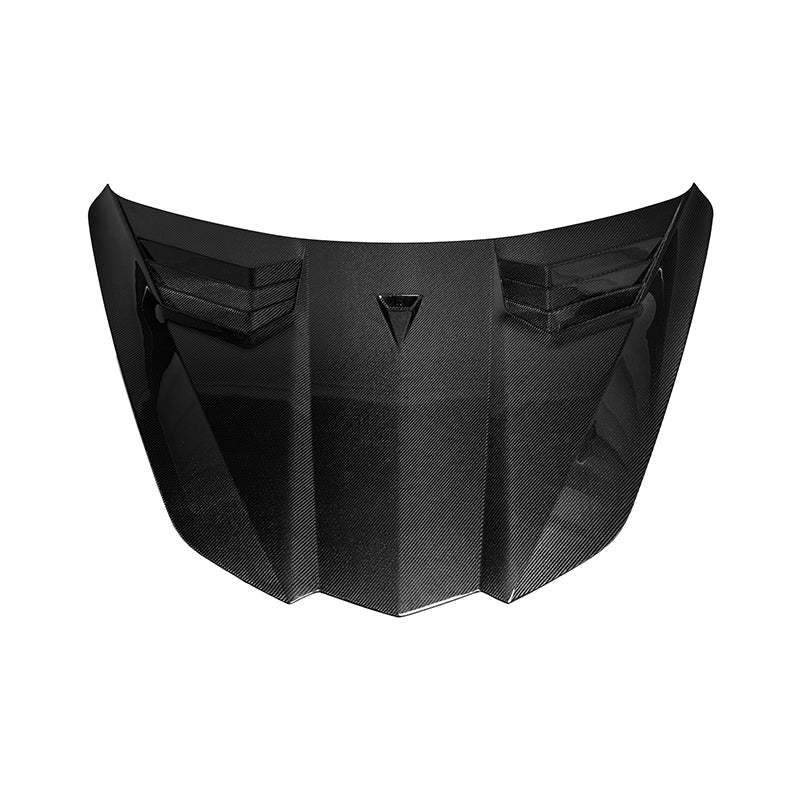 Chevrolet Corvette C8 GT3 R Front Bumper Hood image 2