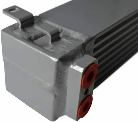 CSF BMW E46 M3 Race-Spec High Performance Dual-pass Oil Cooler