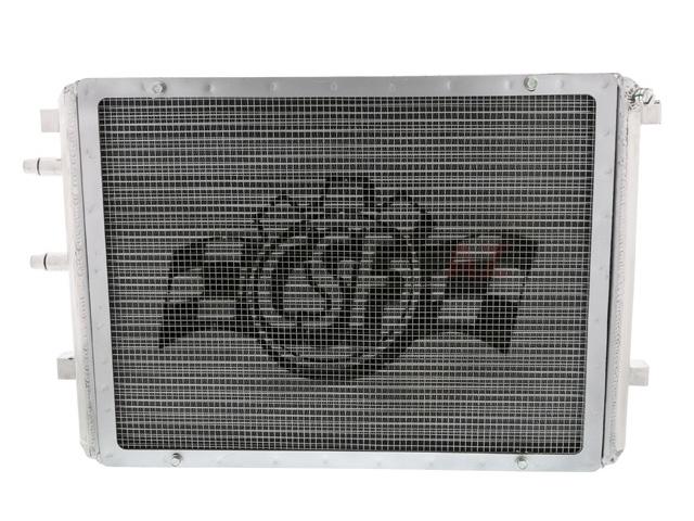 CSF BMW F8x M3 / M4 Front Mount Heat Exchanger With Rock Guard