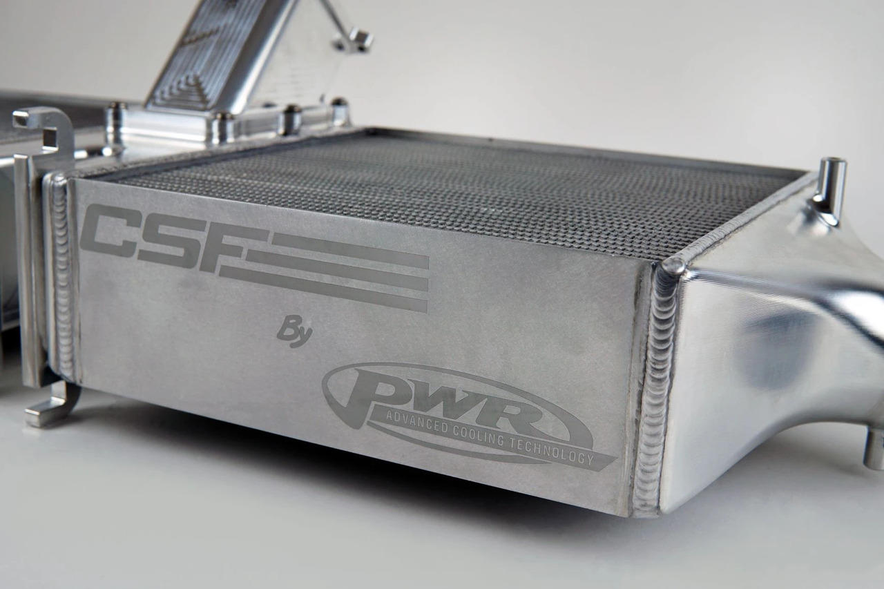 CSF 992 Turbo / Turbo S Intercooler