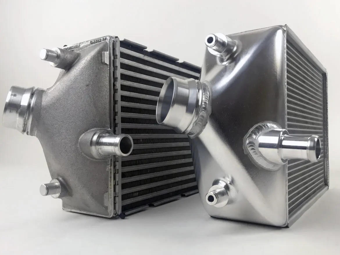 CSF Porsche 991.2 GT2 RS High-Performance Intercooler System