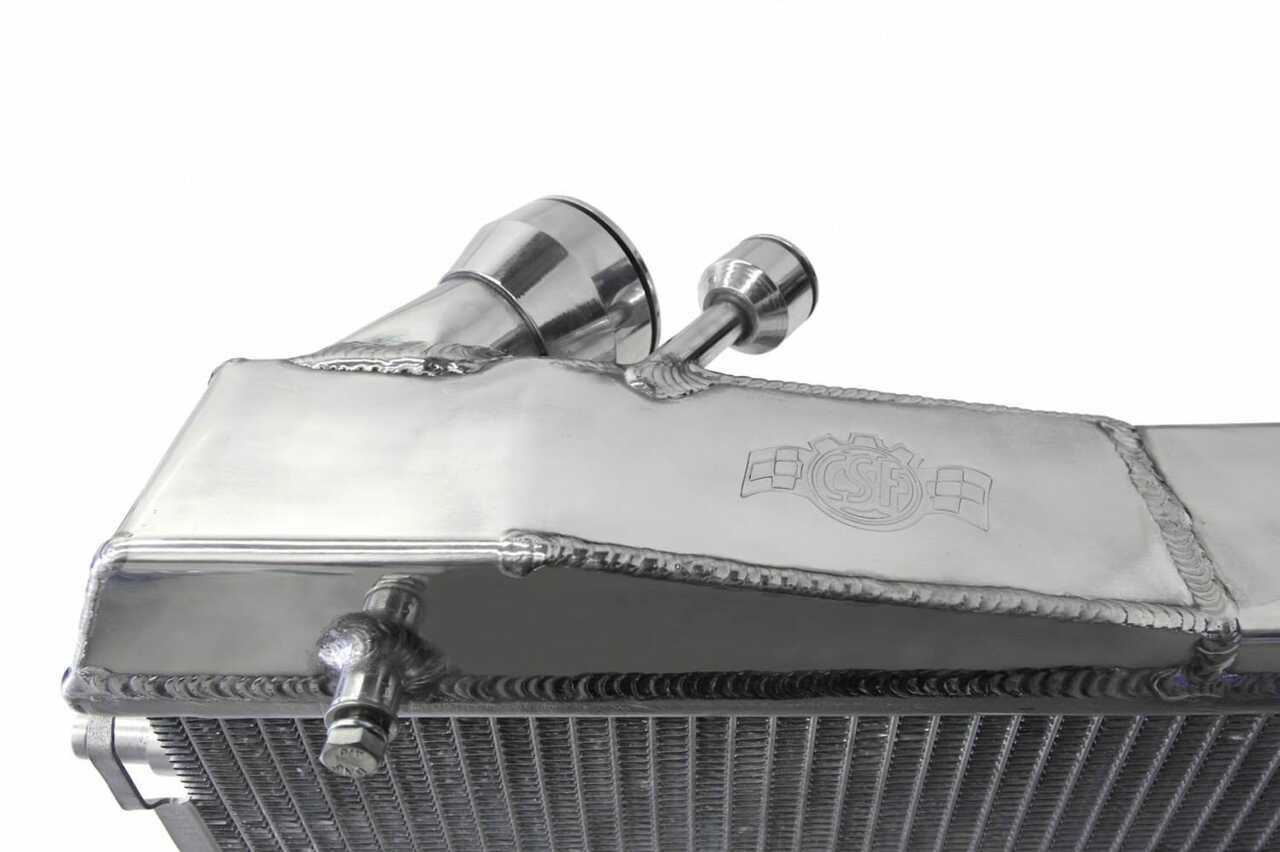 CSF Porsche 991 Carrera, 981 Boxster / Cayman / GT4 / Spyder Performance Radiator (Left)