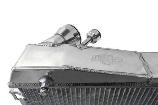 CSF Porsche 991 Carrera, 981 Boxster / Cayman / GT4 / Spyder Performance Radiator (Left)