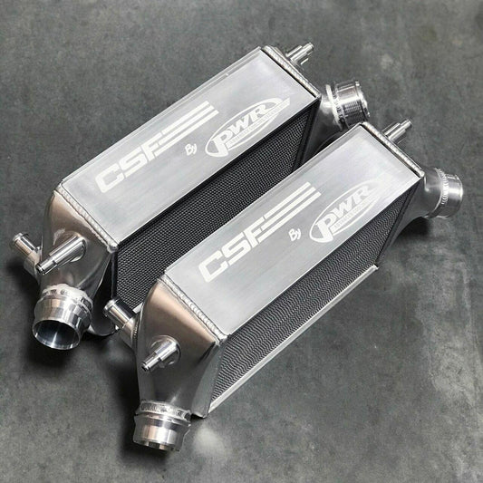 CSF Porsche 991 GT2 RS Performance Twin Intercooler Set
