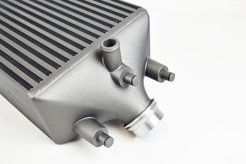 CSF Porsche 991.2 & 991 Turbo Twin Performance Intercooler Set