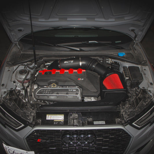 CTS Turbo 5 inch intake for Audi RS3