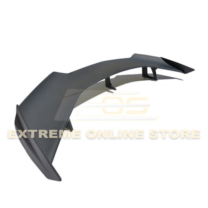 Camaro Zl1 1LE Conversion Rear Trunk Spoiler High Wing image 3