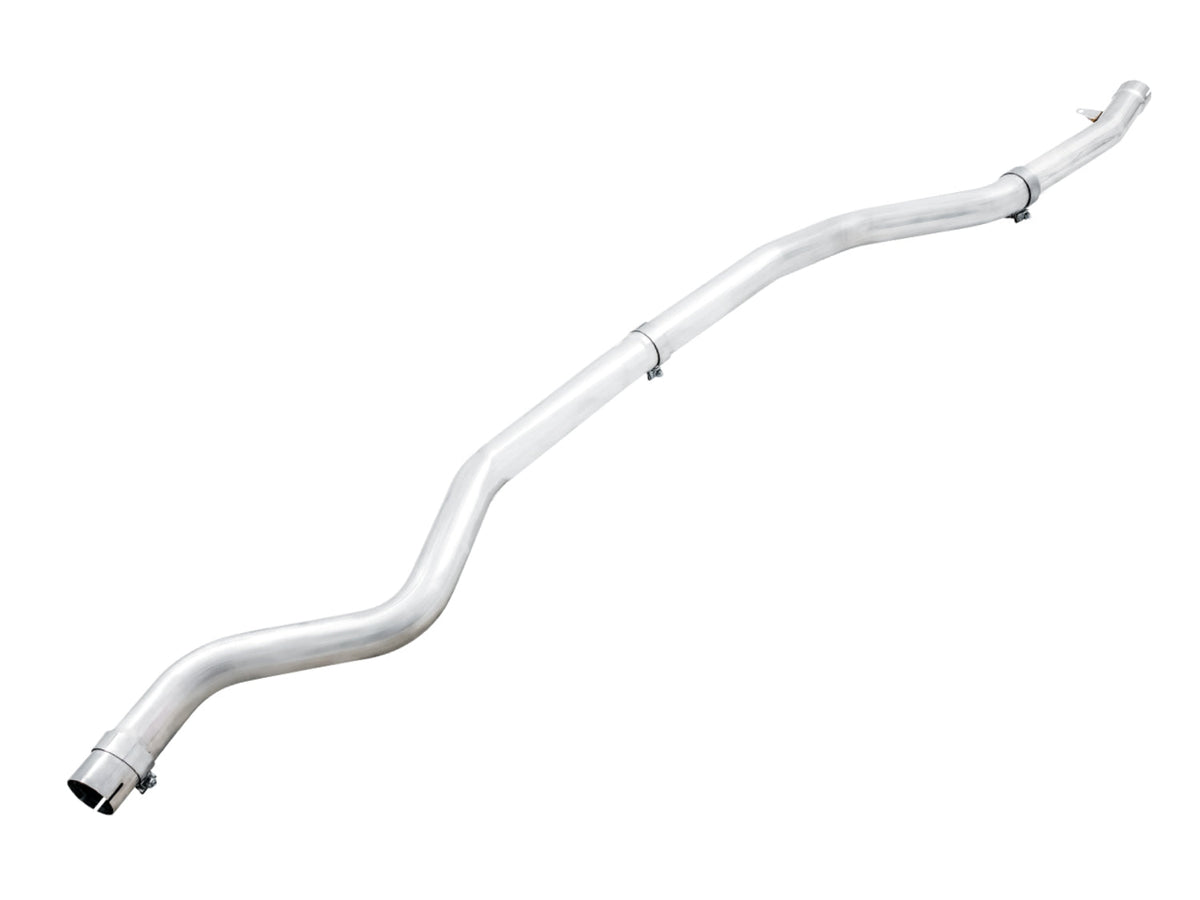 AWE Performance Mid Pipe for BMW F2X M240i image 1