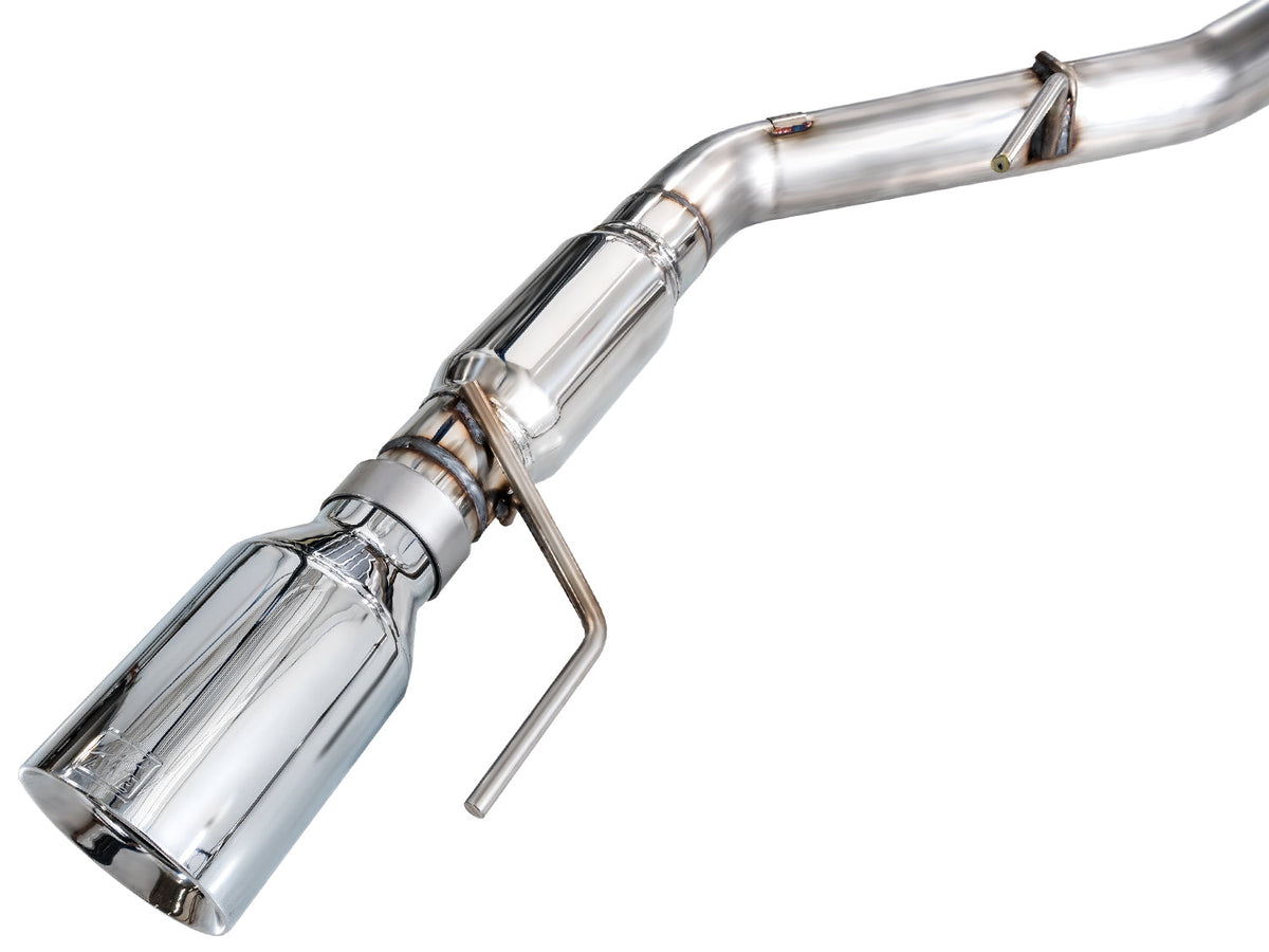 AWE SwitchPath™ Exhaust for Gen 3 Raptor - Chrome Silver Tips image 13