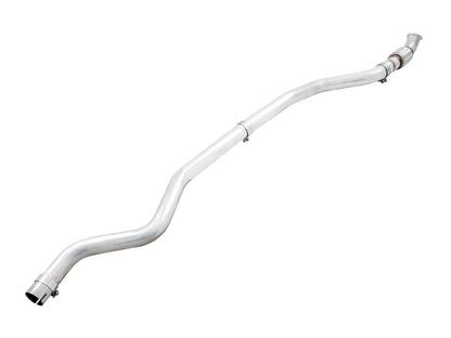 AWE Performance Mid Pipe for BMW F3X 335i / 435i image 1