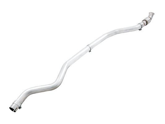AWE Performance Mid Pipe for BMW F3X 335i / 435i image 1