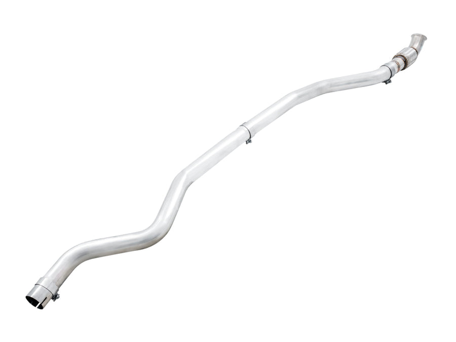 AWE Performance Mid Pipe for BMW F3X 335i / 435i image 1