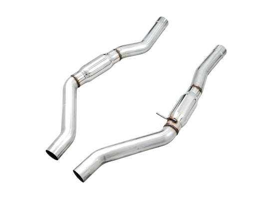 AWE Non-Resonated-to-Resonated Conversion Kit for G2X M340i / M440i image 1