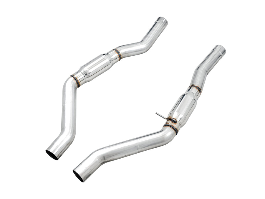 AWE Non-Resonated-to-Resonated Conversion Kit for G2X M340i / M440i image 1