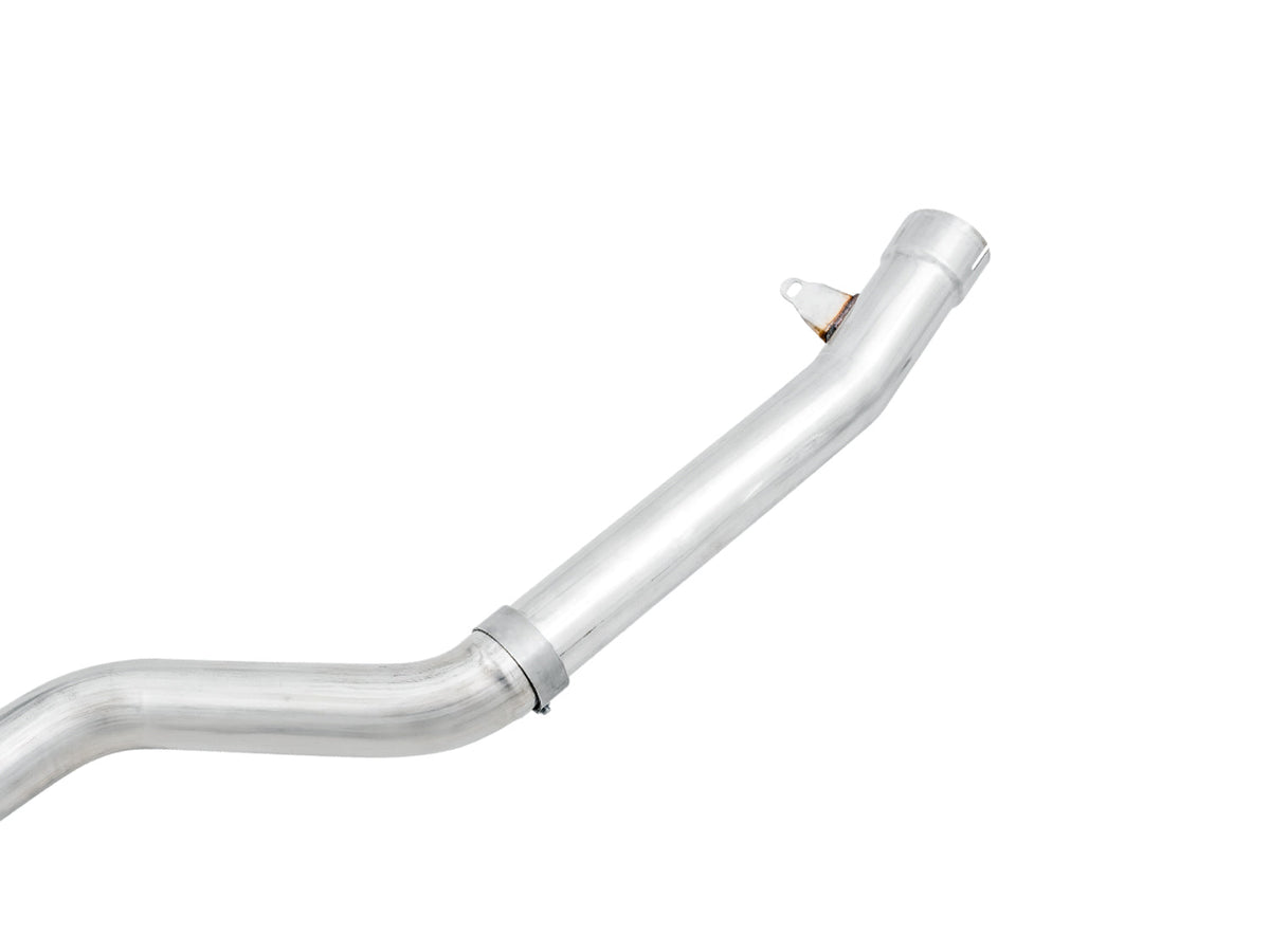 AWE Performance Mid Pipe for BMW F2X M240i image 2