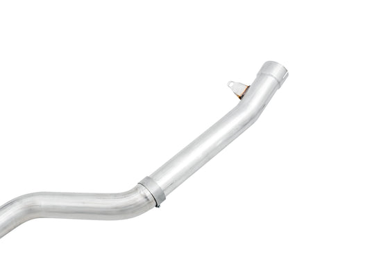 AWE Performance Mid Pipe for BMW F2X M240i image 2