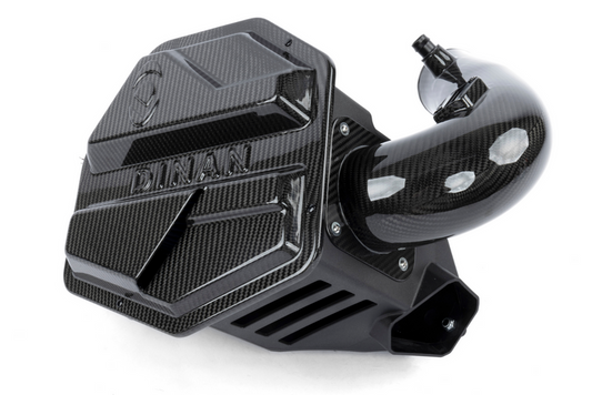 Dinan D760-0066 cold air intake for Toyota GR Supra 2.0 and BMW Z4 sDrive30i