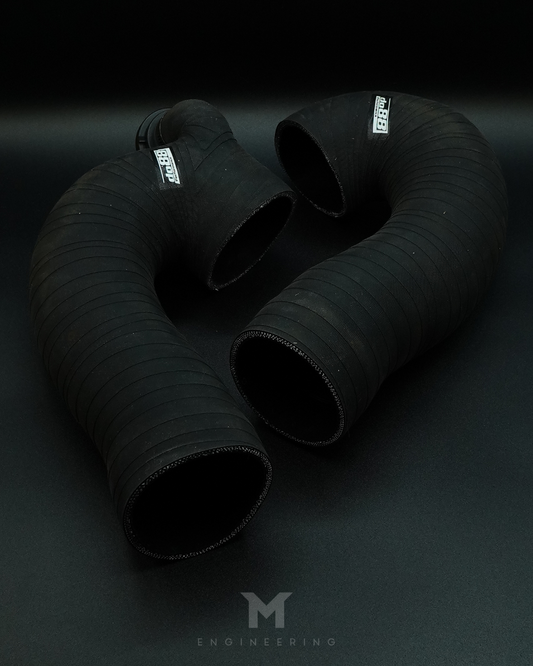 do88 Porsche 992 Carrera turbo inlet hoses