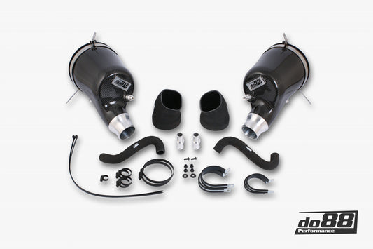 do88 Porsche 911 992 induction system