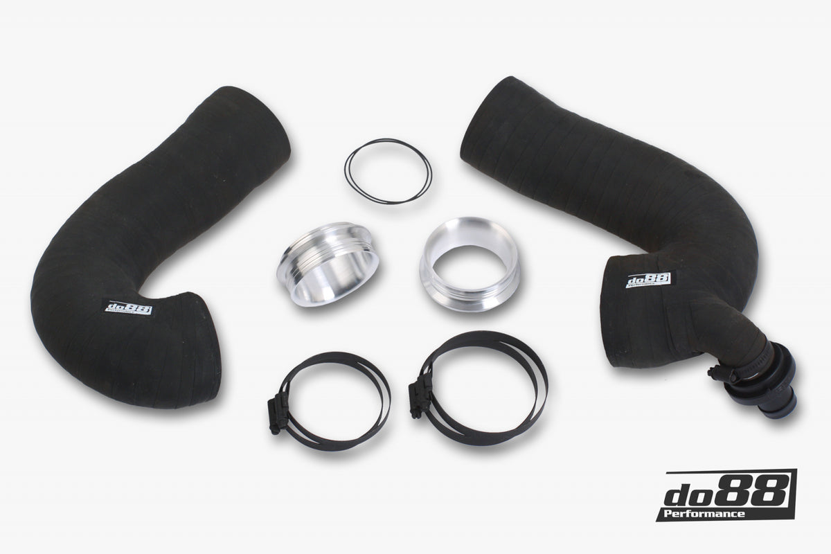 do88 Porsche 911 Turbo 992 turbo inlet hose kit
