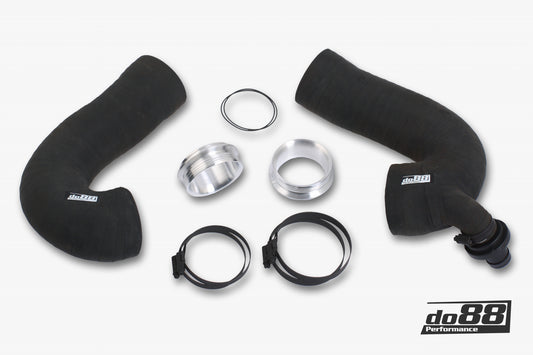 do88 Porsche 911 Turbo 992 turbo inlet hose kit