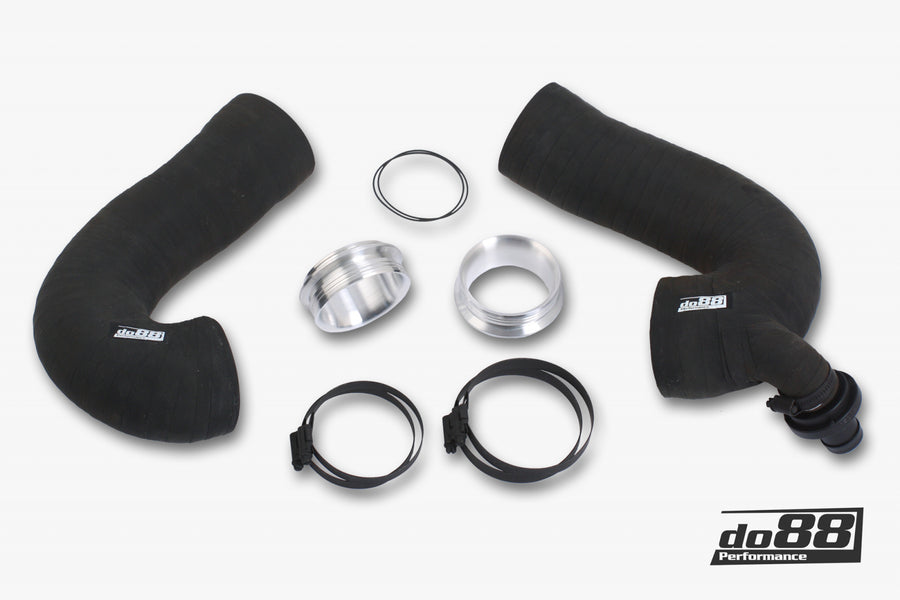 do88 Porsche 911 Turbo 992 turbo inlet hose kit