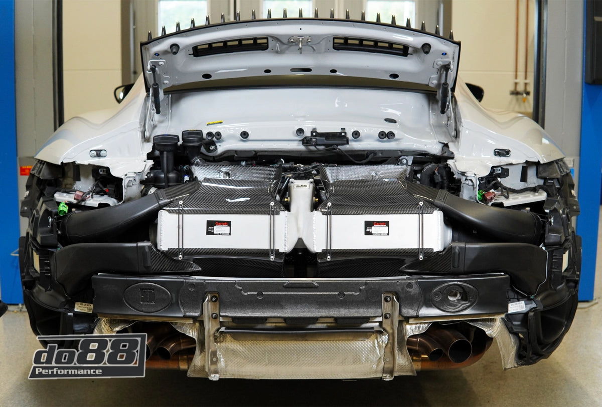 do88 intercooler kit for Porsche 911 Turbo 992