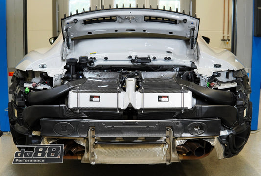 do88 intercooler kit for Porsche 911 Turbo 992