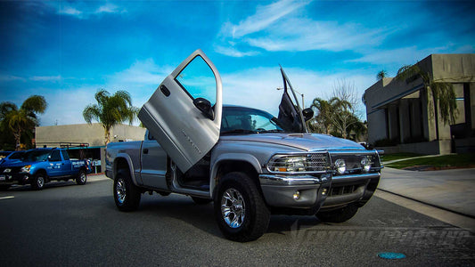 Dodge Dakota 1997-2004 • Discontinued Kits are Non Refundable •