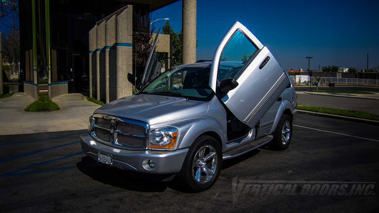 Dodge Durango 2004-2010 • Discontinued Kits are Non Refundable •