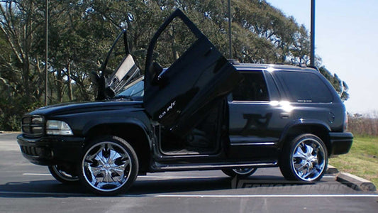 Dodge Durango 1998-2003 • Discontinued Kits are Non Refundable •