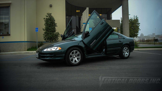 Dodge Intrepid 1993-2004 • Discontinued Kits are Non Refundable •