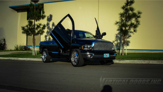 Dodge Ram 2002-2008