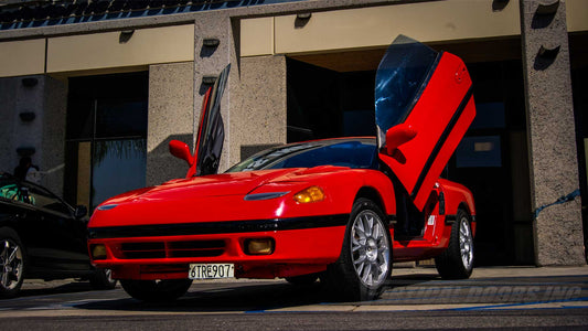 Dodge Stealth 1991-1996