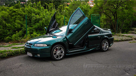 Dodge Stratus 1995-2000 4DR