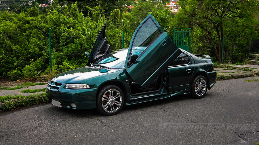 Dodge Stratus 1995-2000 4DR