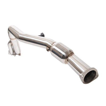 2008-21 WRX STi | 08-14 Impreza WRX Performance Catted Downpipe image 2