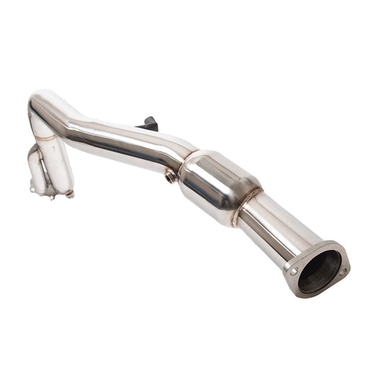 2008-21 WRX STi | 08-14 Impreza WRX Performance Catted Downpipe image 2