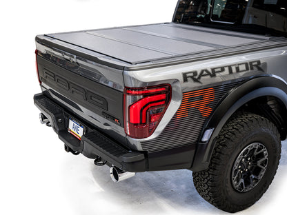 AWE SwitchPath™ Exhaust for Gen 3 Raptor R - Chrome Silver Tips image 8