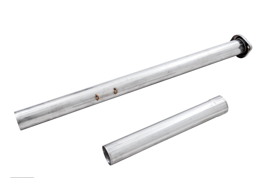 AWE Non-Resonated Performance Mid Pipe for '15-'20 F-150 image 1