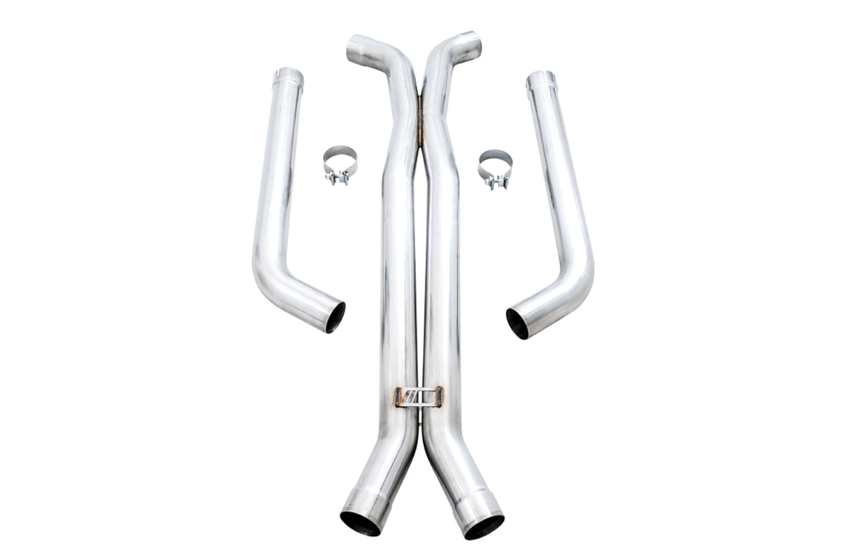 AWE Performance Mid Pipes for BMW F90 M5 image 2