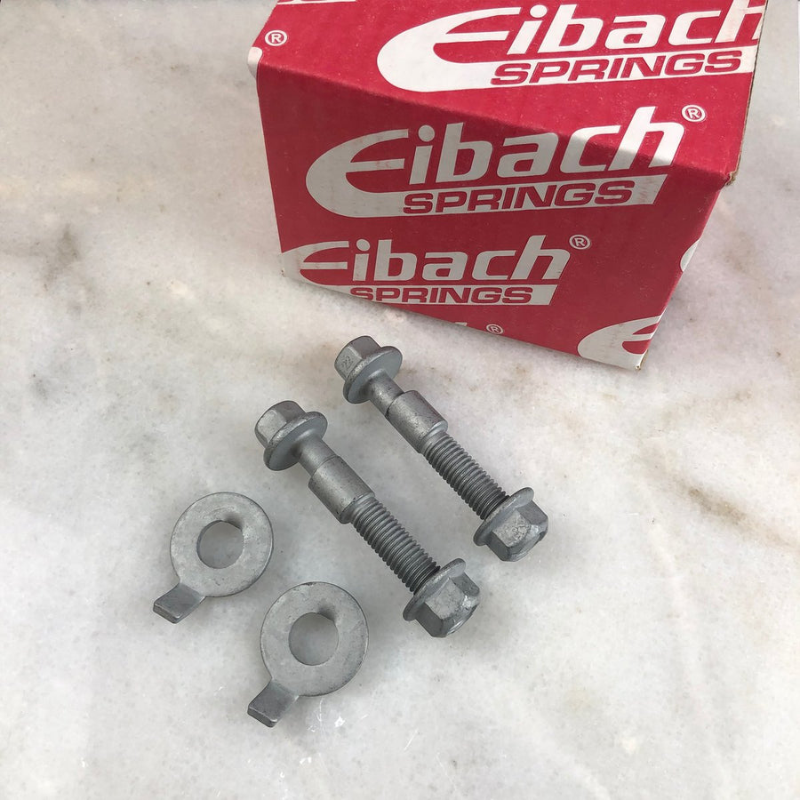 Eibach front camber bolt kit