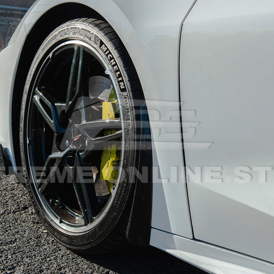 Corvette C8 Stingray XL Extended Splash Guard